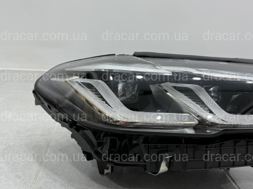 Фары Adaptive LED LCI 2020+ рестайлинг для BMW G30 / G31 2016-2020 2шт. с заменой бампера на 20+ артикул 9496