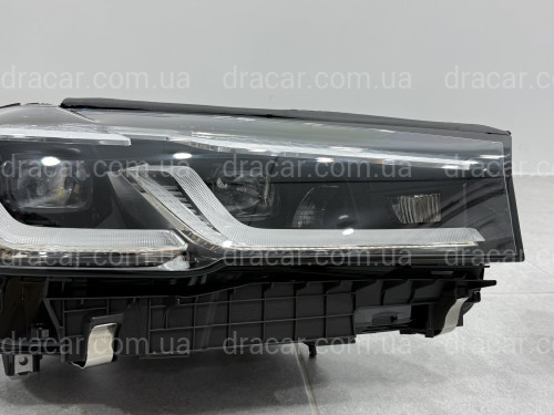Фары Adaptive LED LCI 2020+ рестайлинг для BMW G30 / G31 2016-2020 2шт. с заменой бампера на 20+ артикул 9496