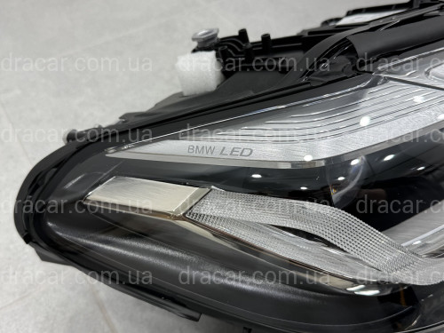 Фары Adaptive LED LCI 2020+ рестайлинг для BMW G30 / G31 2016-2020 2шт. с заменой бампера на 20+ артикул 9496