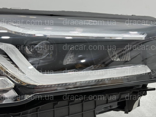 Фары Adaptive LED LCI 2020+ рестайлинг для BMW G30 / G31 2016-2020 2шт. с заменой бампера на 20+ артикул 9496