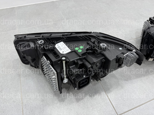 Фары Adaptive LED LCI 2020+ рестайлинг для BMW G30 / G31 2016-2020 2шт. с заменой бампера на 20+ артикул 9496