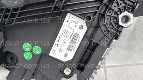 Фары Adaptive LED LCI 2020+ рестайлинг для BMW G30 / G31 2016-2020 2шт. с заменой бампера на 20+ артикул 9496