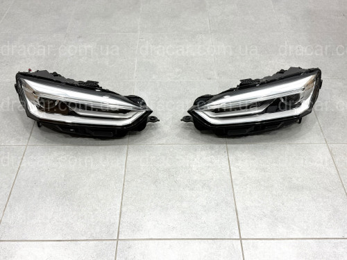 Фары ксенон для AUDI A5 B9 2016-2020 2шт. артикул 4754