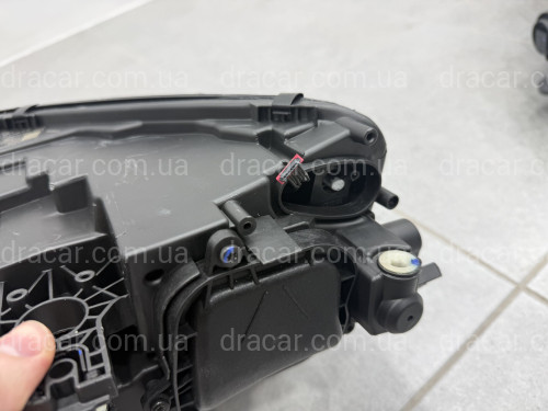 Фары ксенон для AUDI A5 B9 2016-2020 2шт. артикул 4754