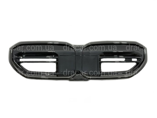 Решетка радиатора ноздри с подсветкой Iconic Glow BMW 5 series G60 G90 i5 2024- артикул 9497