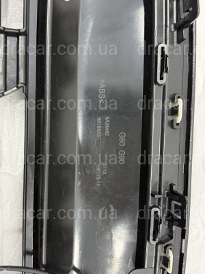 Решетка радиатора ноздри с подсветкой Iconic Glow BMW 5 series G60 G90 i5 2024- артикул 9497