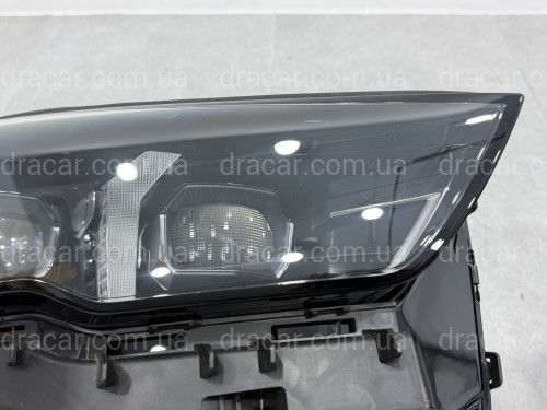 Фары BMW LED для BMW 5 series G60 G61 G90 2023+ 2шт., комплектные с блоками артикул 9091