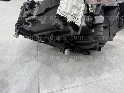 Фары BMW LED для BMW 5 series G60 G61 G90 2023+ 2шт., комплектные с блоками артикул 9091