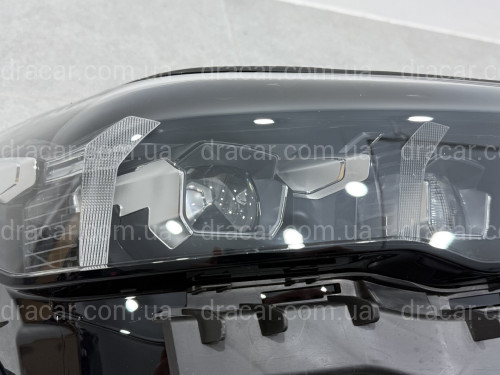 Фары BMW LED для BMW 5 series G60 G61 G90 2023+ 2шт., комплектные с блоками артикул 9091