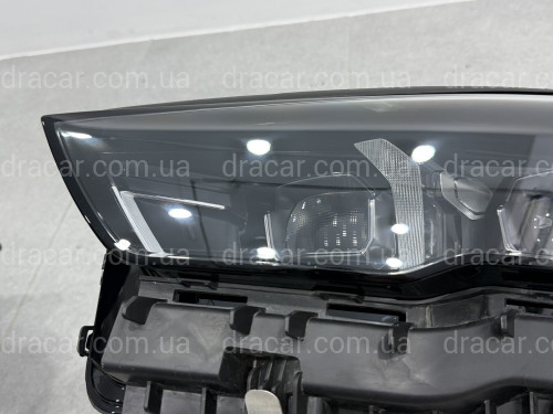 Фары BMW LED для BMW 5 series G60 G61 G90 2023+ 2шт., комплектные с блоками артикул 9091