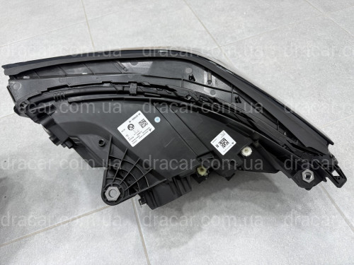 Фары BMW LED для BMW 5 series G60 G61 G90 2023+ 2шт., комплектные с блоками артикул 9091