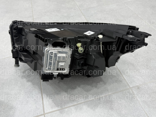 Фары BMW LED для BMW 5 series G60 G61 G90 2023+ 2шт., комплектные с блоками артикул 9091