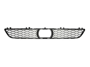 Решетка переднего бампера M Paket под радар 51118068338 для BMW 5 Series G30 G31 2017-2020 дорест.