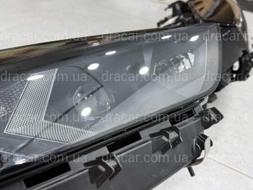 Фары Shadow line LCI для BMW X5 G05 X6 G06 2023+, комплектные с блоками артикул 9516