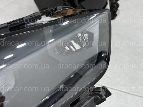Фары Shadow line LCI для BMW X5 G05 X6 G06 2023+, комплектные с блоками артикул 9516