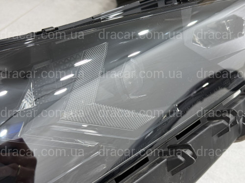 Фары Shadow line LCI для BMW X5 G05 X6 G06 2023+, комплектные с блоками артикул 9516
