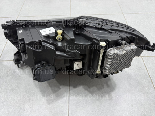 Фары Shadow line LCI для BMW X5 G05 X6 G06 2023+, комплектные с блоками артикул 9516