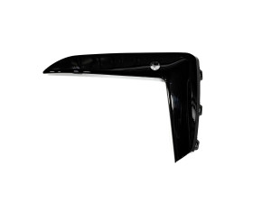 Левая накладка решетки бампера M Performance 51118747845 для BMW 5 series G30 G31 2020-2023 рест.