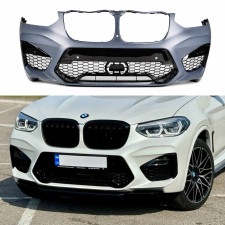 Бампер передний в сборе X3M F97 / X4M F98 для BMW X3 G01 F97 / X4 G02 F98 2018-2021 