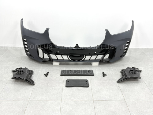 Передний бампер в сборе M paket M60i BMW X5 G05 2023- артикул 8989