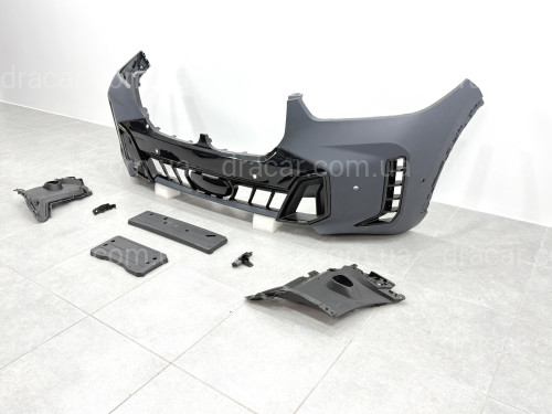 Передний бампер в сборе M paket M60i BMW X5 G05 2023- артикул 8989