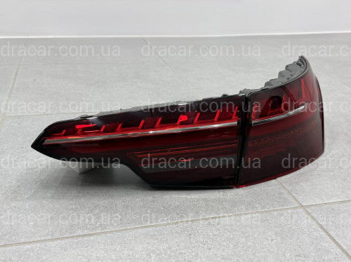 Задние LED фонари РЕСТАЙЛИНГ для AUDI A4 B9 2015-2023 артикул 9569