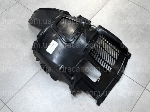 Подкрылок левый передний 51717186727 для BMW 5 series F10 F11 2010-2016 артикул 9350