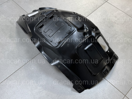 Подкрылок правый передний 51717260726 для BMW 3 series F30 F31 / 3 series GT F34  артикул 9337