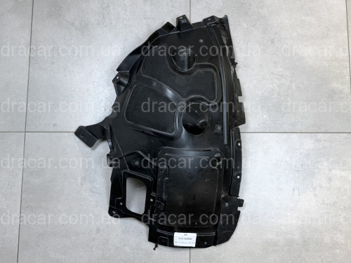 Подкрылок левый передний 51717424905 для BMW X5 G05 2018- артикул 9379