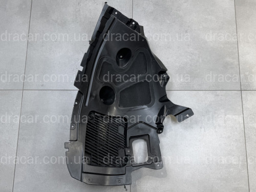 Подкрылок левый передний 51717424905 для BMW X5 G05 2018- артикул 9379