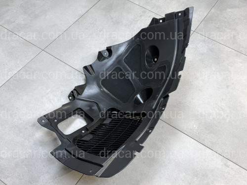 Подкрылок правый передний 51717424906 для BMW X5 G05 2018- артикул 9380