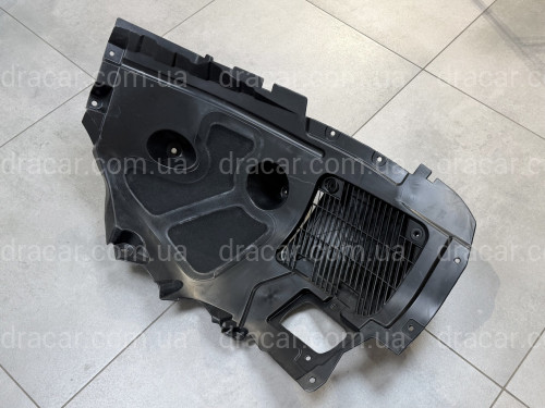 Подкрылок правый передний 51717424906 для BMW X5 G05 2018- артикул 9380