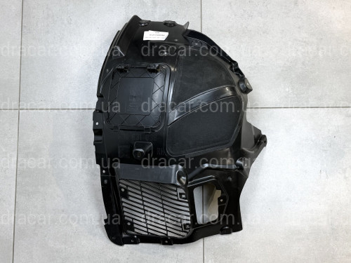 Подкрылок правый передний 51717340786 для BMW 5 series G30 G31 2017-2023 артикул 9355