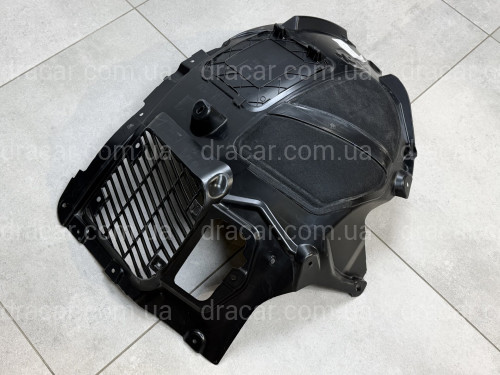 Подкрылок правый передний 51717340786 для BMW 5 series G30 G31 2017-2023 артикул 9355