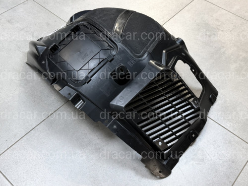 Подкрылок правый передний 51717340786 для BMW 5 series G30 G31 2017-2023 артикул 9355