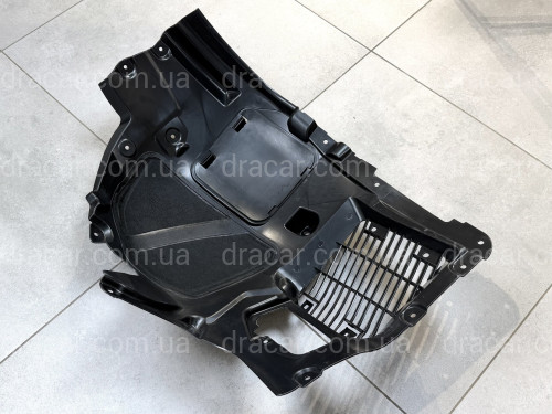 Подкрылок правый передний 51717340786 для BMW 5 series G30 G31 2017-2023 артикул 9355