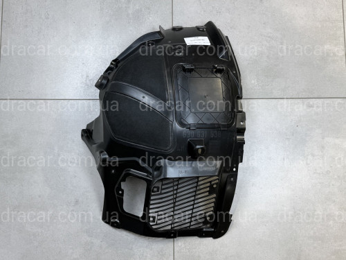 Подкрылок левый передний 51717340785 для BMW 5 series G30 G31 2017-2023 артикул 9354