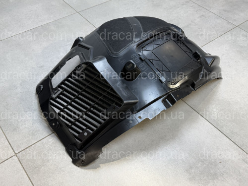 Подкрылок левый передний 51717340785 для BMW 5 series G30 G31 2017-2023 артикул 9354