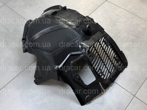 Подкрылок левый передний 51717340785 для BMW 5 series G30 G31 2017-2023 артикул 9354