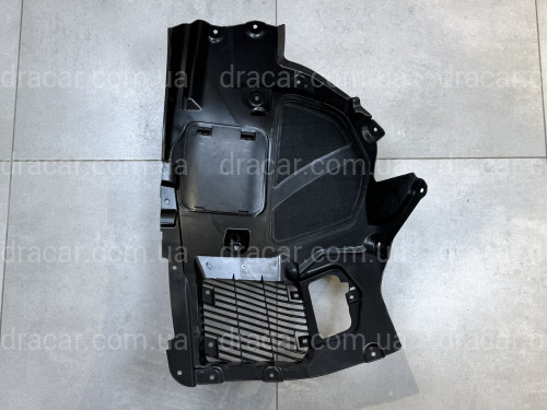 Подкрылок левый передний 51717340785 для BMW 5 series G30 G31 2017-2023 артикул 9354