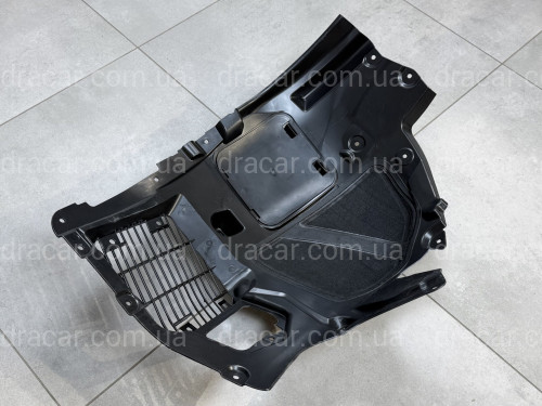 Подкрылок левый передний 51717340785 для BMW 5 series G30 G31 2017-2023 артикул 9354
