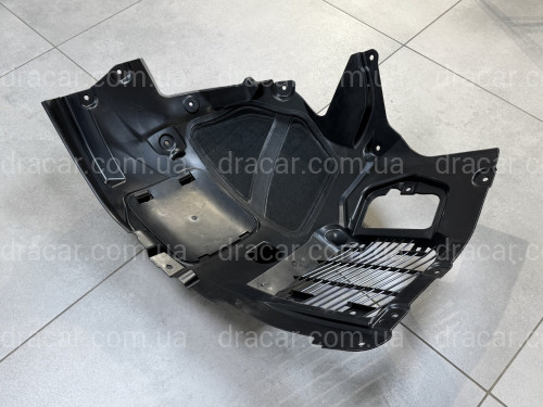 Подкрылок левый передний 51717340785 для BMW 5 series G30 G31 2017-2023 артикул 9354