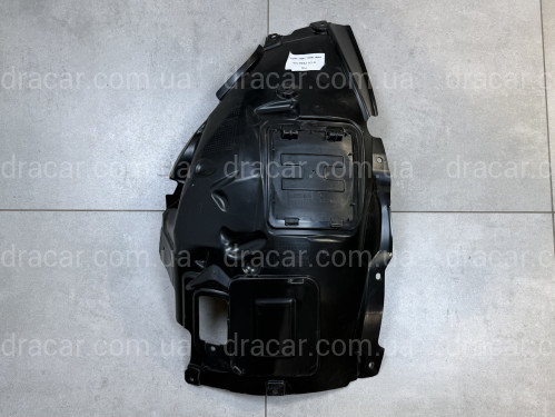 Подкрылок левый передний 51717260725 для BMW 3 series F30 F31 / 3 series GT F34  артикул 9336