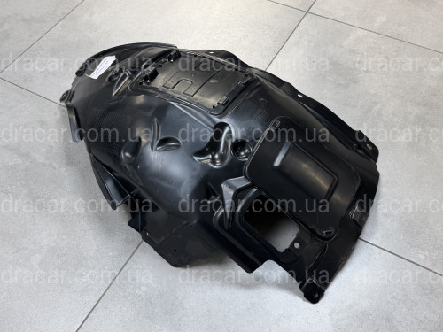 Подкрылок левый передний 51717260725 для BMW 3 series F30 F31 / 3 series GT F34  артикул 9336
