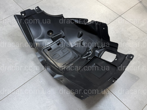 Подкрылок левый передний 51717260725 для BMW 3 series F30 F31 / 3 series GT F34  артикул 9336