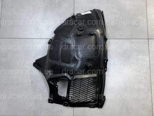 Подкрылок левый передний 51717493365 для BMW 7 series G11 G12 2015-2021 артикул 9358