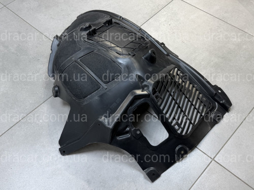 Подкрылок левый передний 51717493365 для BMW 7 series G11 G12 2015-2021 артикул 9358