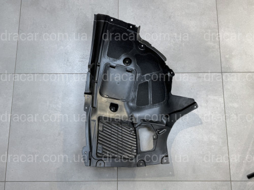 Подкрылок левый передний 51717493365 для BMW 7 series G11 G12 2015-2021 артикул 9358