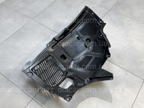 Подкрылок левый передний 51717493365 для BMW 7 series G11 G12 2015-2021 артикул 9358