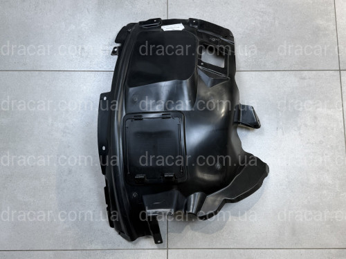 Подкрылок левый передний 51717445681 для BMW X3 G01 / X4 G02 2018-2024 артикул 9373